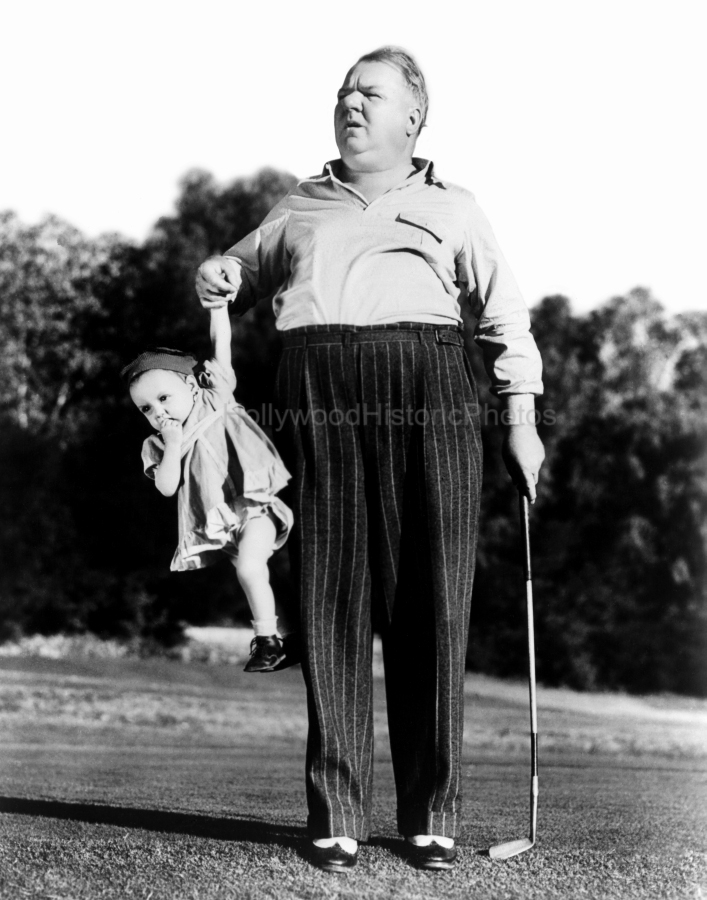 Lakeside Golf Club 1933 W.C. Fields and Baby LeRoy wm.jpg